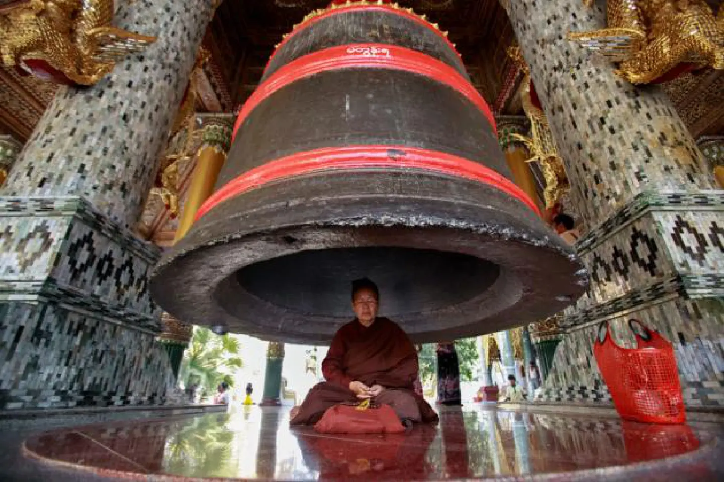Deafened by globalisation, Myanmar fears for its culture