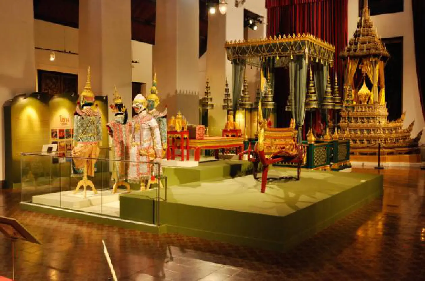 The story behind the masks The story behind the masks