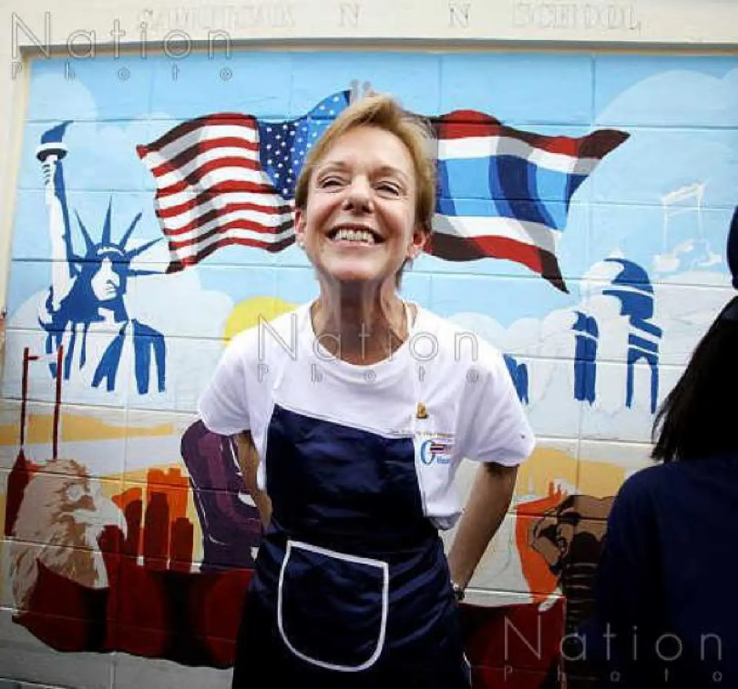 US ambassador to remain in post until later this year US ambassador to remain in post until later this year