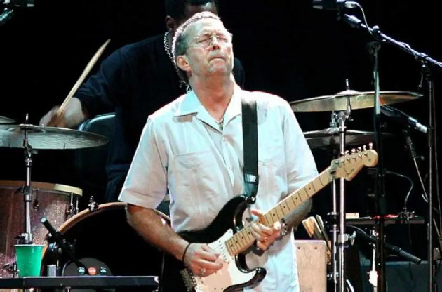 Clapton cancels Bangkok show Clapton cancels Bangkok show