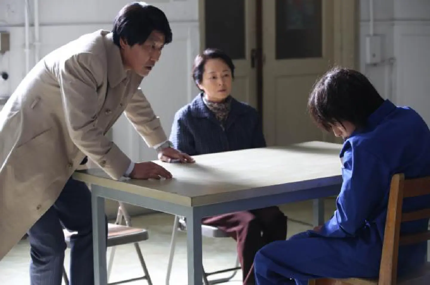 'The Attorney' strikes a chord 'The Attorney' strikes a chord
