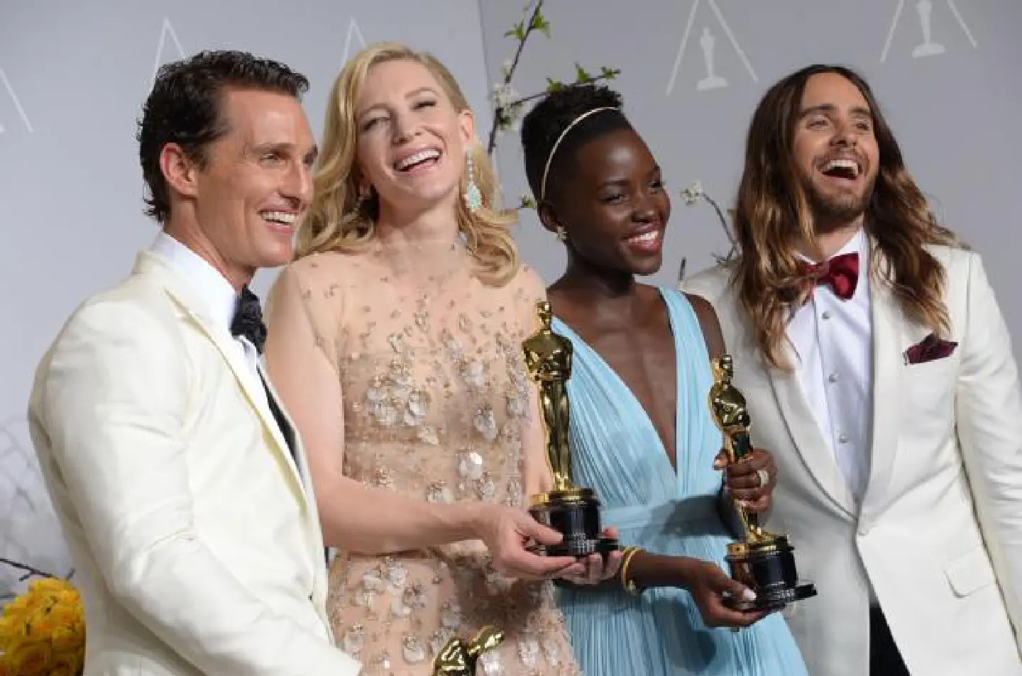 Oscar winners Oscar winners