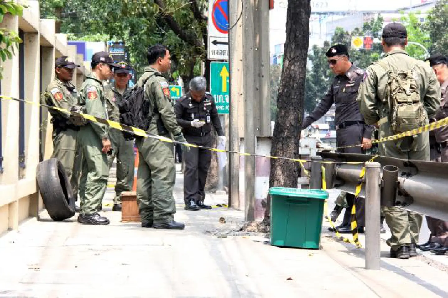 Decree to remain while violence continues: CMPO Decree to remain while violence continues: CMPO