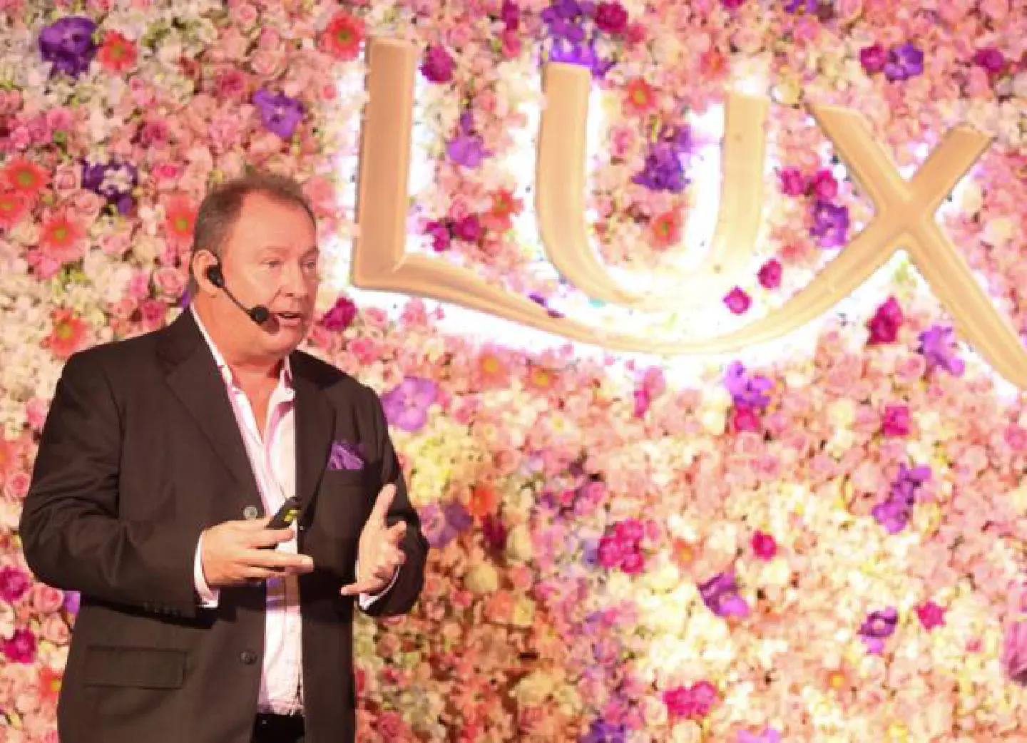 From Lux, the truly 'scent-sational' From Lux, the truly 'scent-sational'
