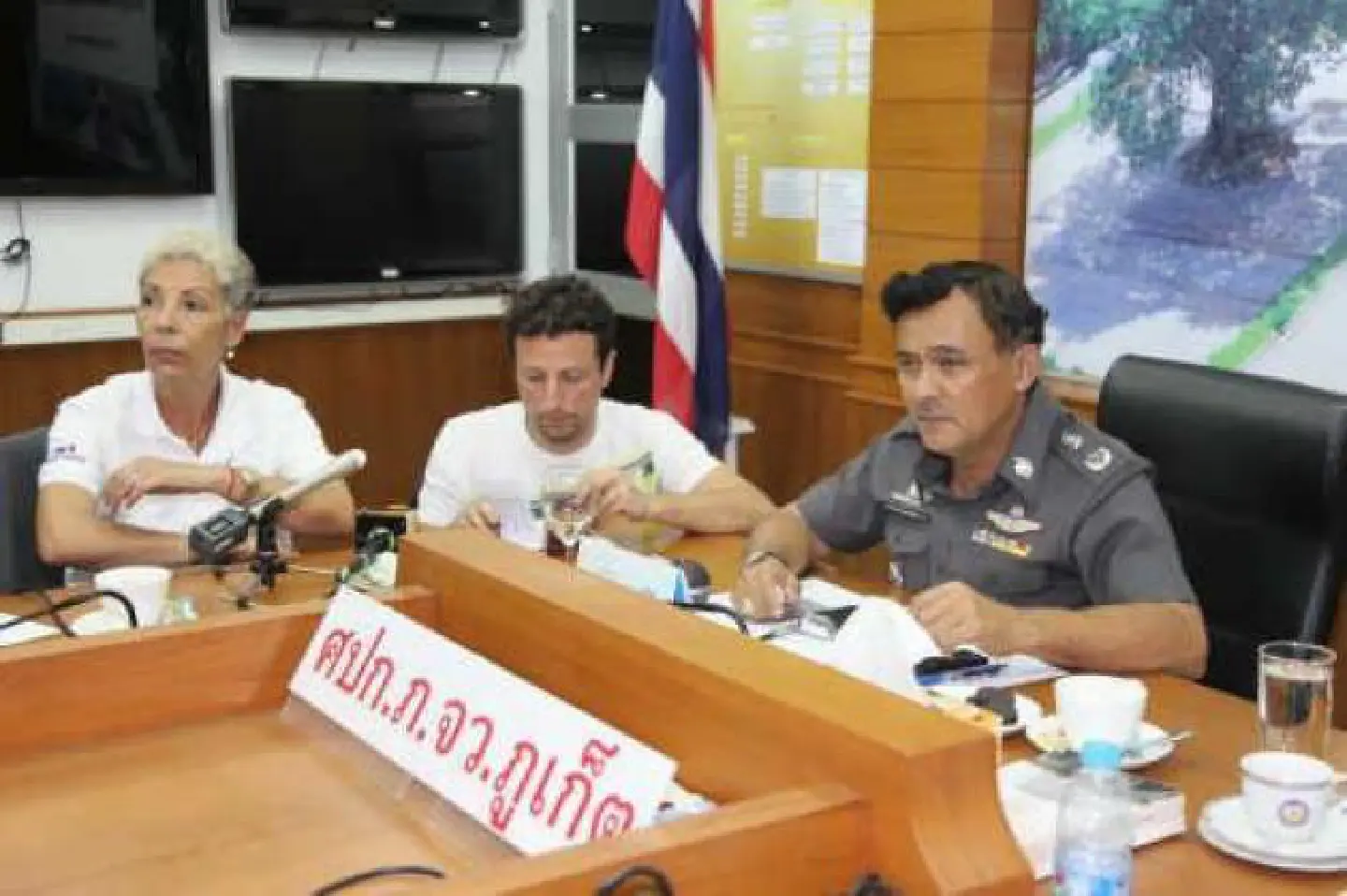 Spotlight on Thailand's trade in forged passports Spotlight on Thailand's trade in forged passports