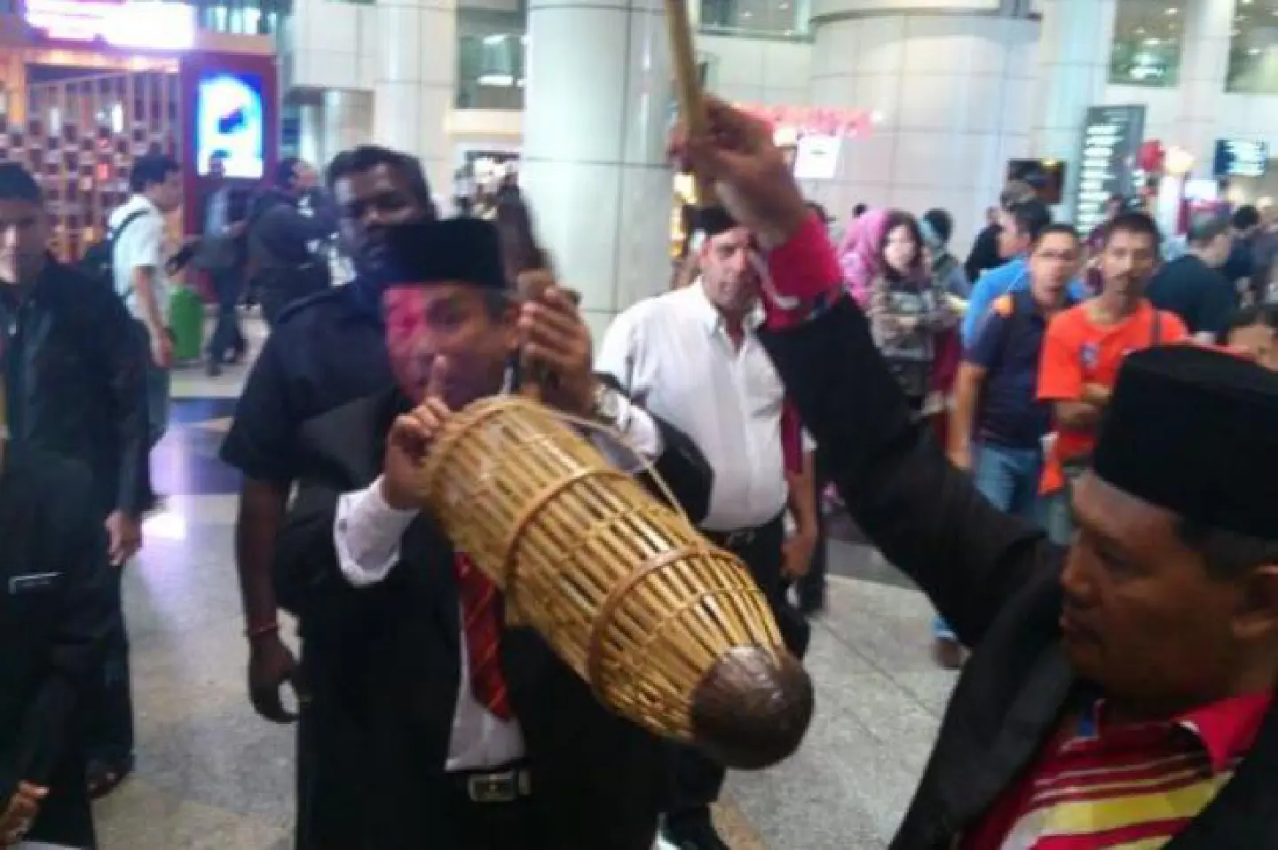 Help from Shaman must be in line with Islam Help from Shaman must be in line with Islam