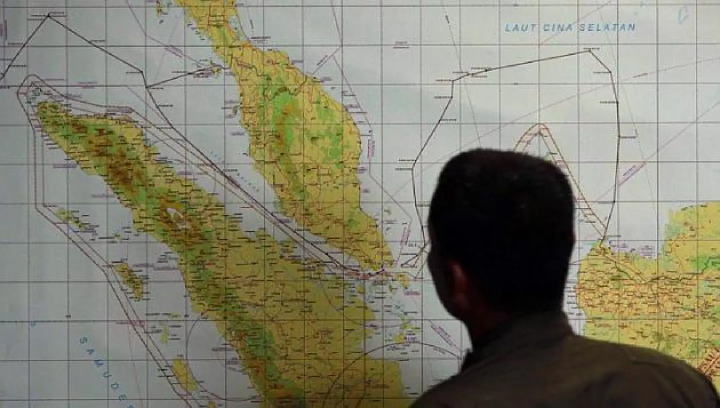 Malaysia seeks to confirm if 'blip' on radar off Penang was missing MH370 Malaysia seeks to confirm if 'blip' on radar off Penang was missing MH370