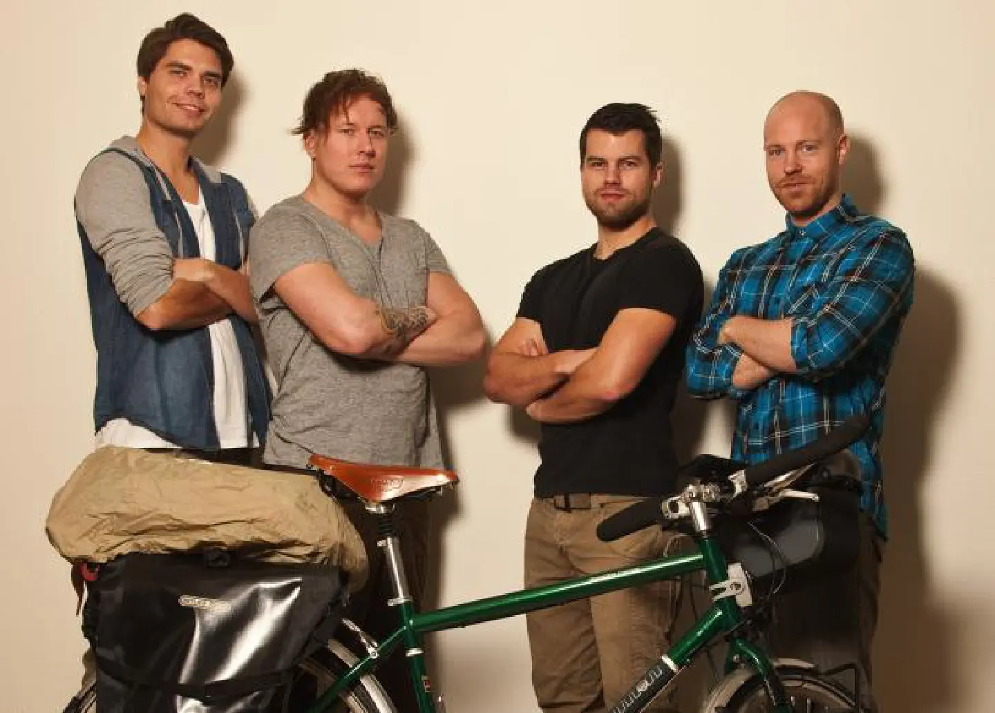 Sweden to Phuket: Epic cycling journey for island orphanage
