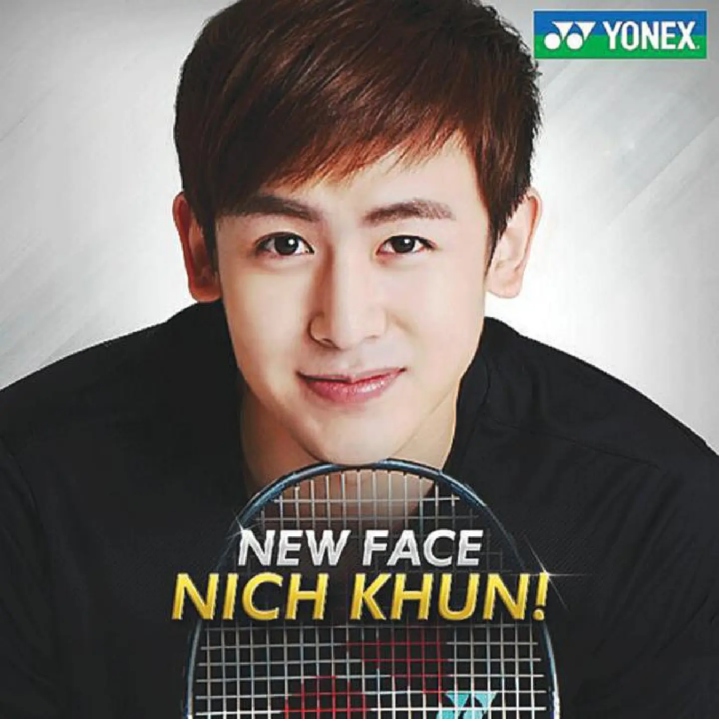Nichkhun lines up emergency back-up career just in case