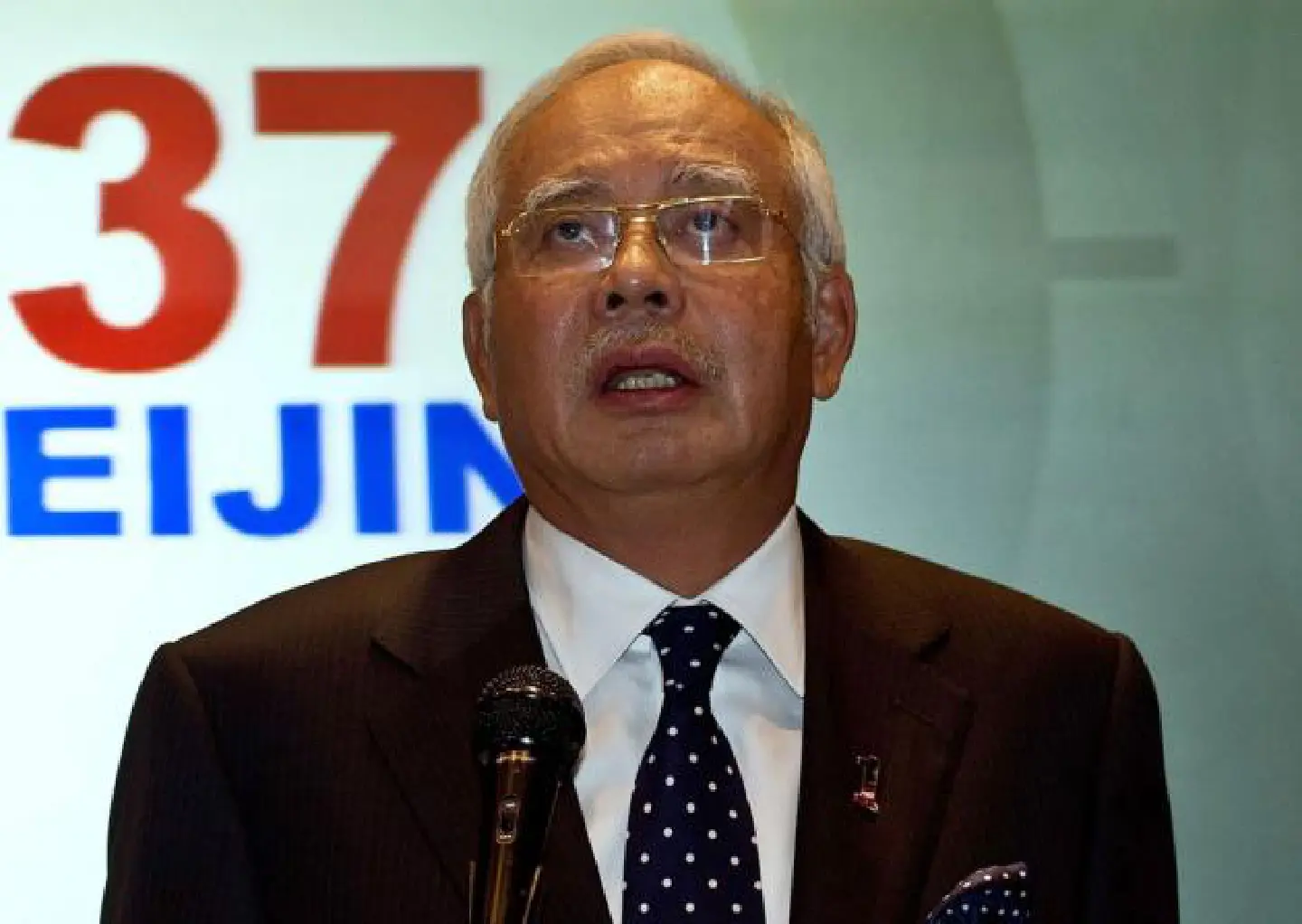 Disappearance of Malaysian jet appears 'deliberate': PM Disappearance of Malaysian jet appears 'deliberate': PM