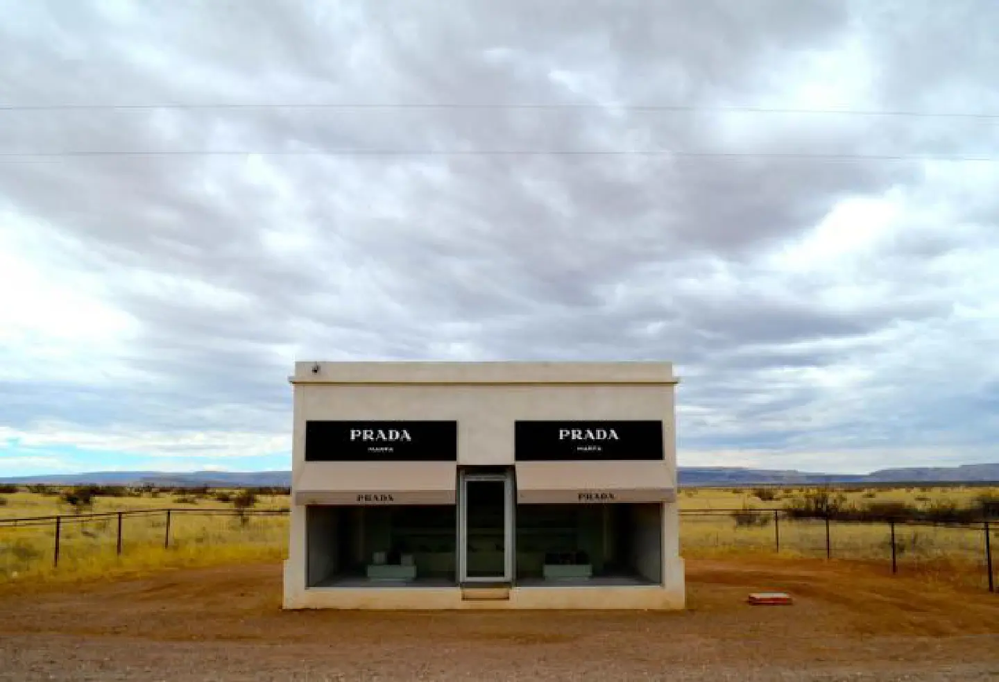A cultural oasis in the Texas desert A cultural oasis in the Texas desert