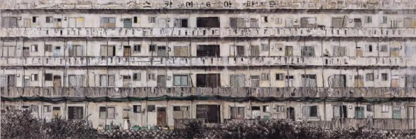 In Seoul, flat out for the future In Seoul, flat out for the future