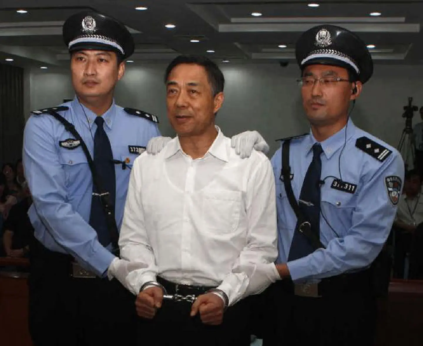 The dark truth behind the lie of China's anti-graft drive