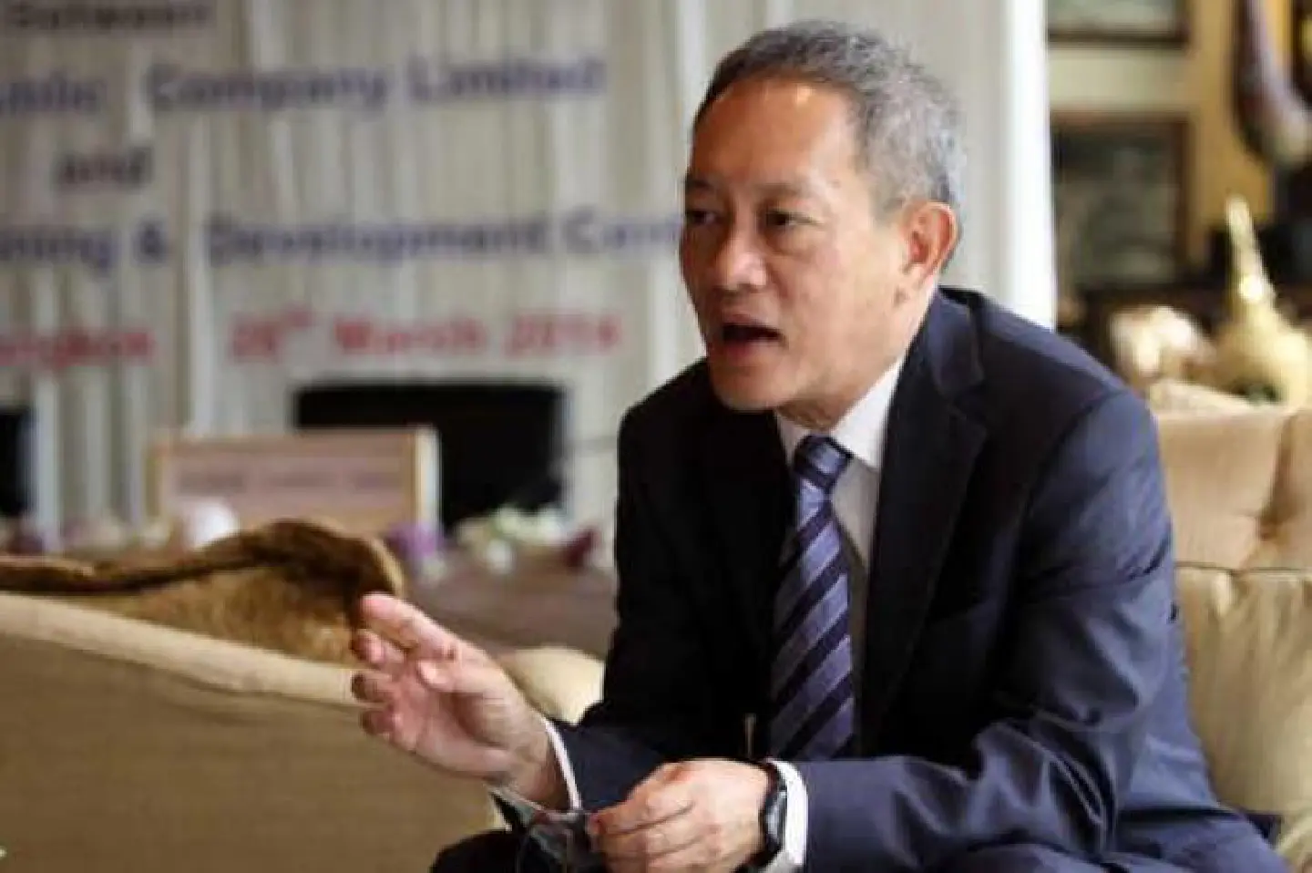 Dusit plans aggressive expansion in hospitality
