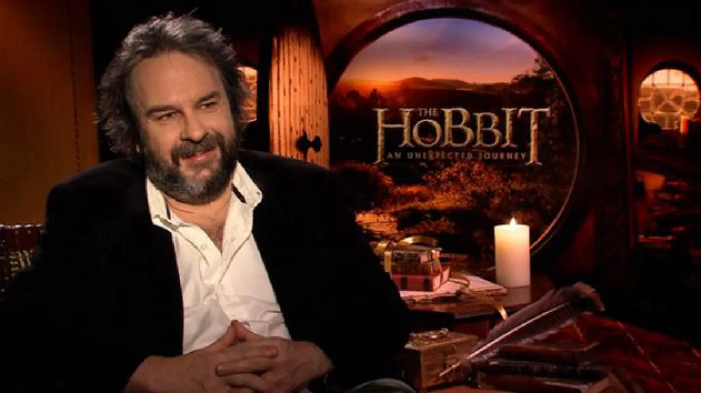 Hobbit movie director's plane used in search of missing jet Hobbit movie director's plane used in search of missing jet