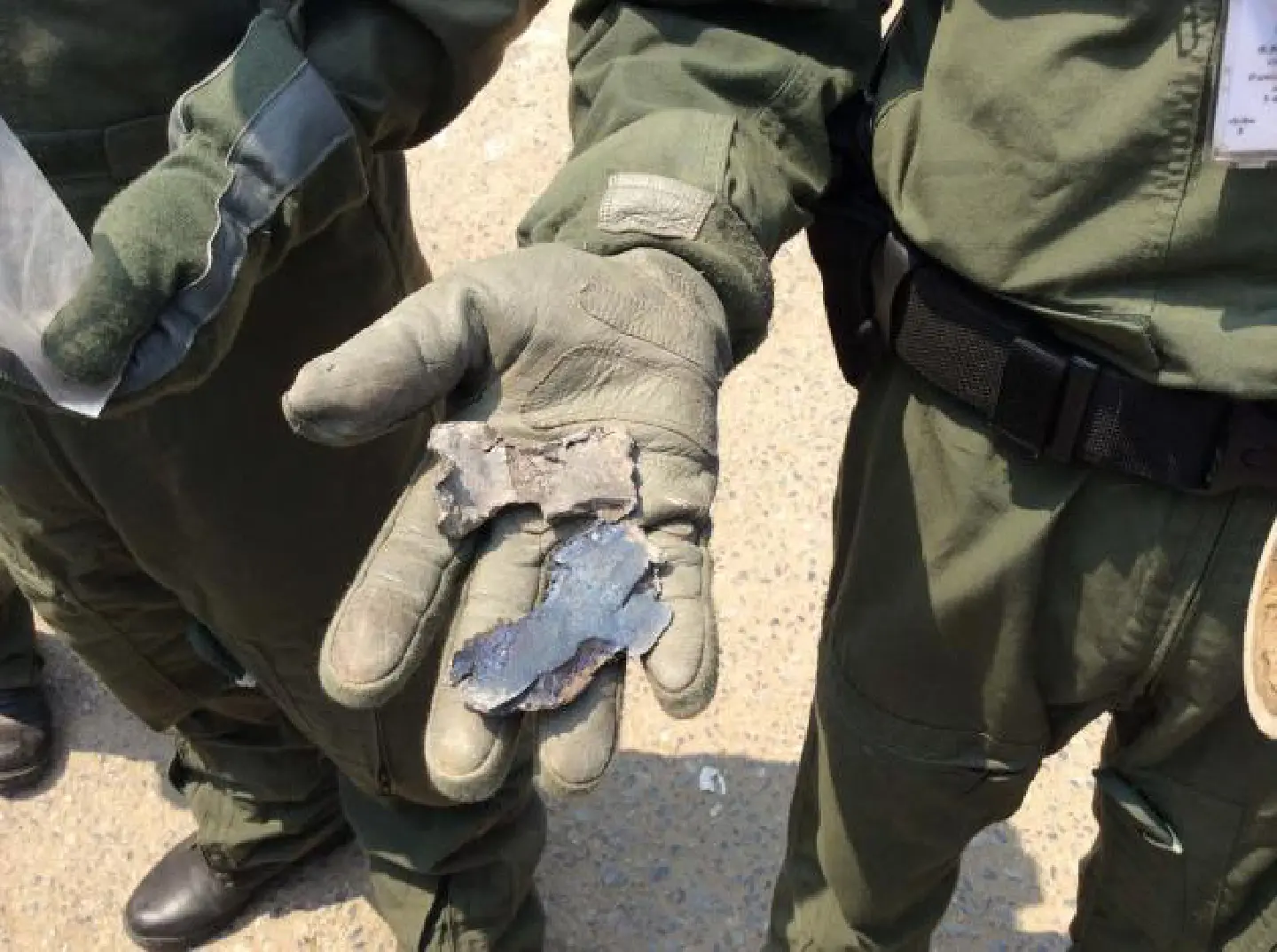Authorities warn of more buried WWII bombs Authorities warn of more buried WWII bombs