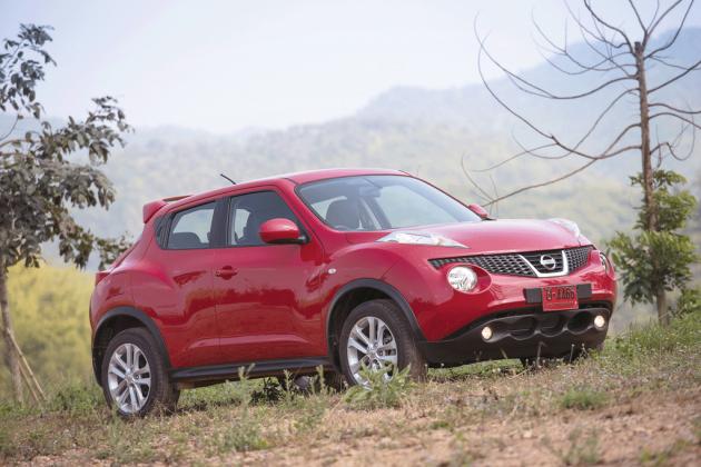 This Juke's no fluke