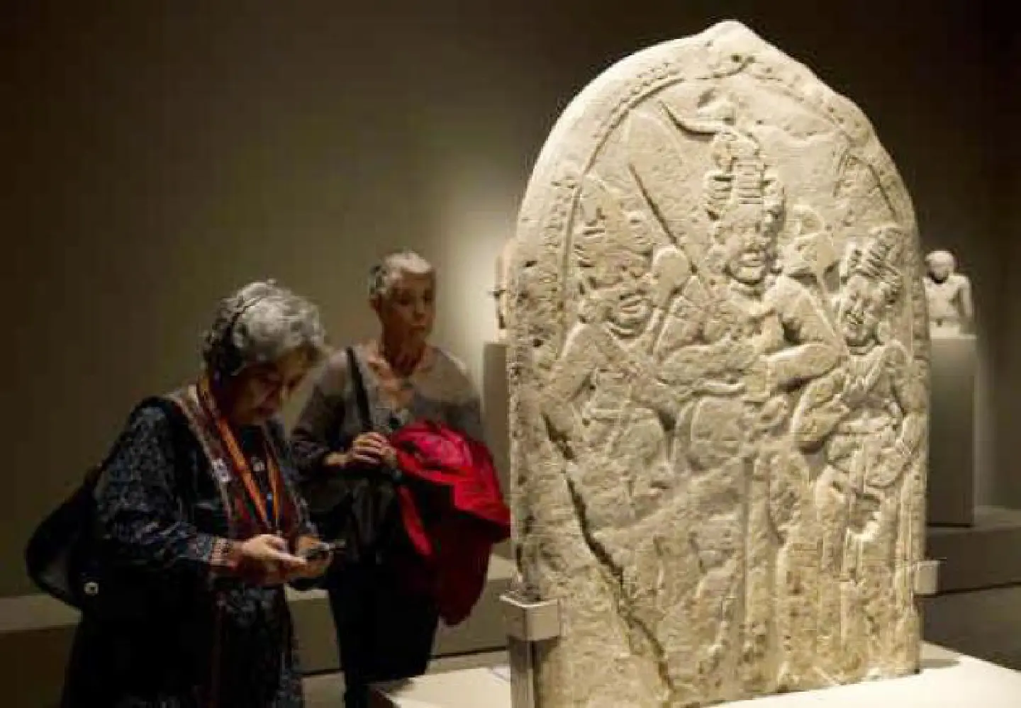 Myanmar loans ancient treasures to New York Myanmar loans ancient treasures to New York