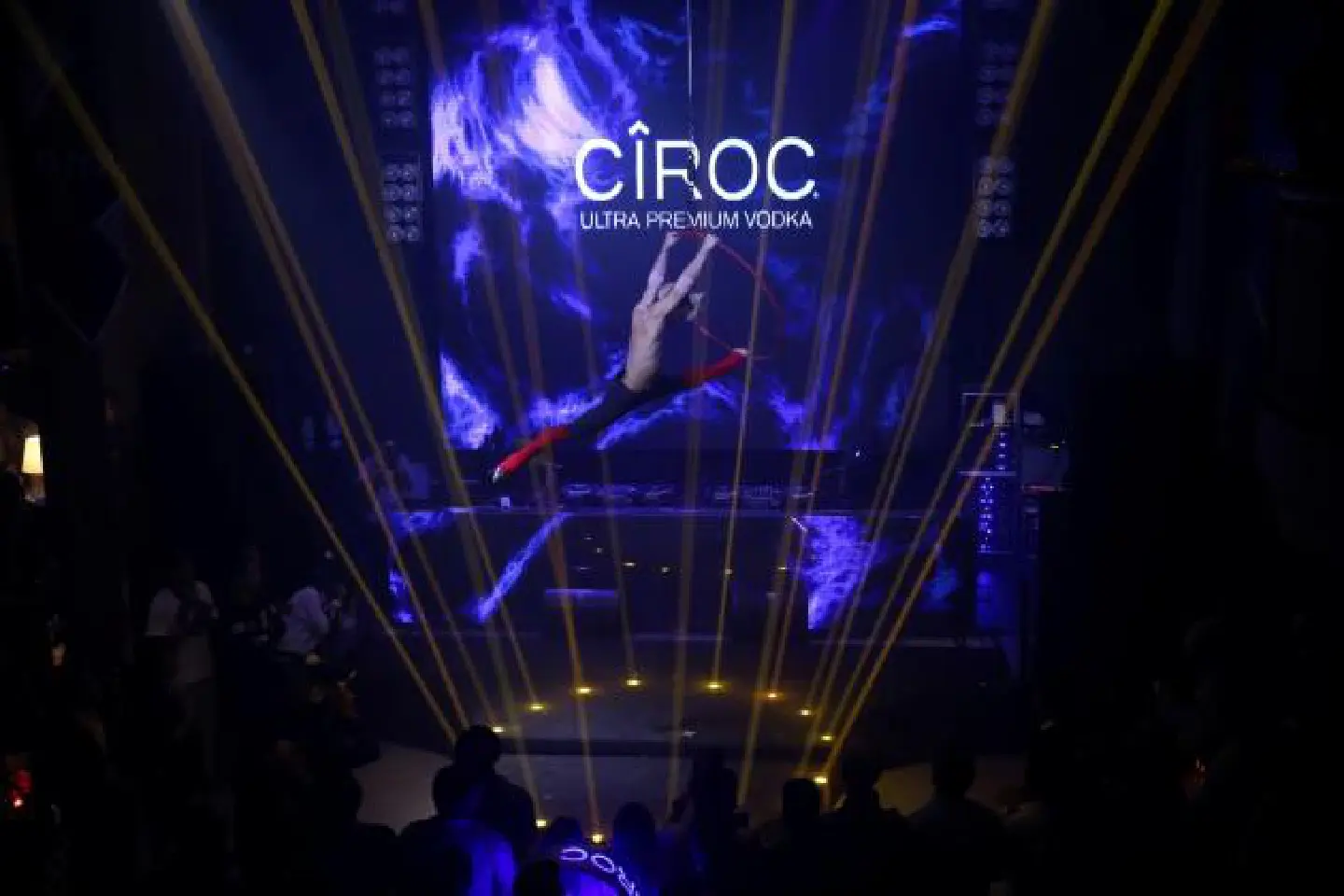 The next big splash in nightlife The next big splash in nightlife