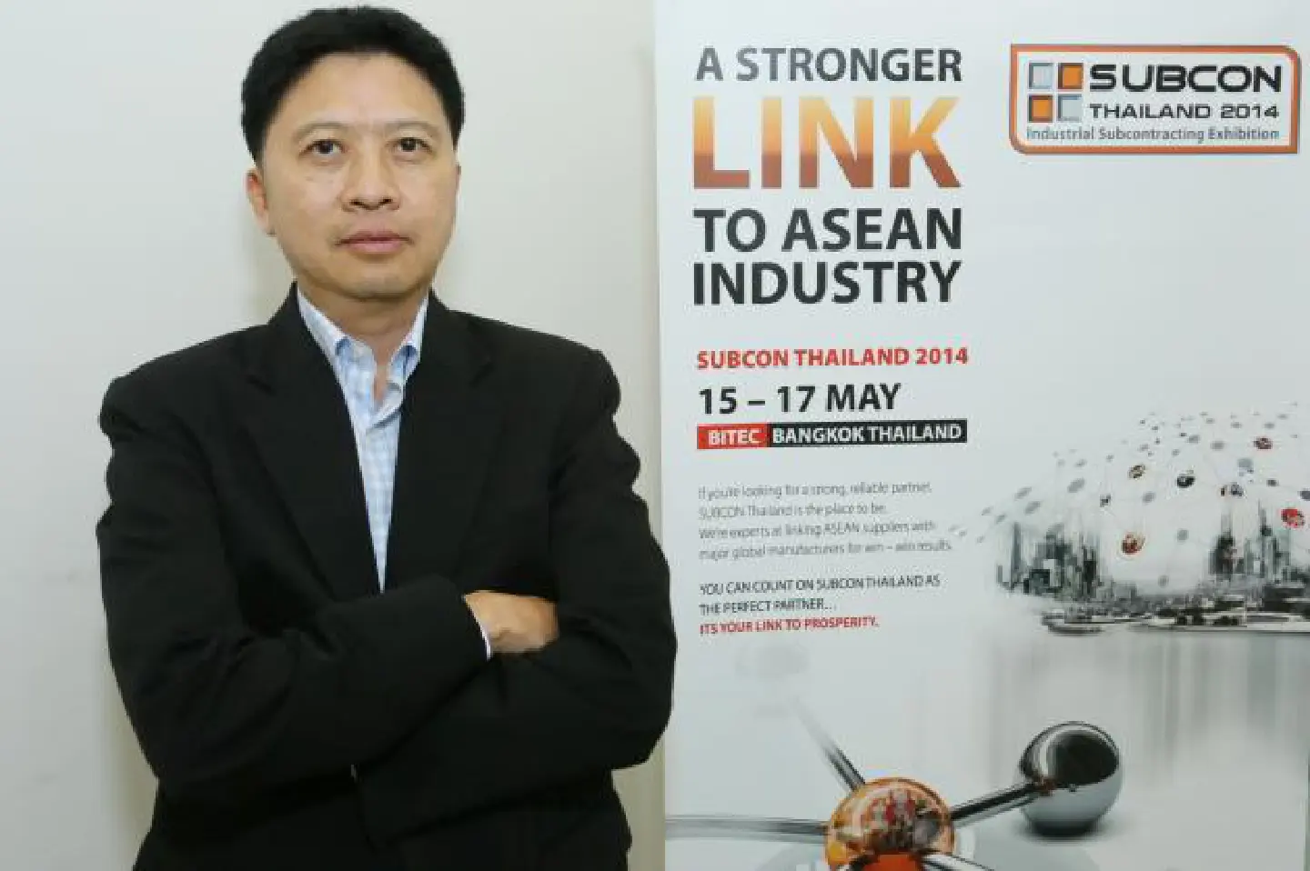 BoI enthusiastic about upcoming Subcon Thailand exhibition BoI enthusiastic about upcoming Subcon Thailand exhibition