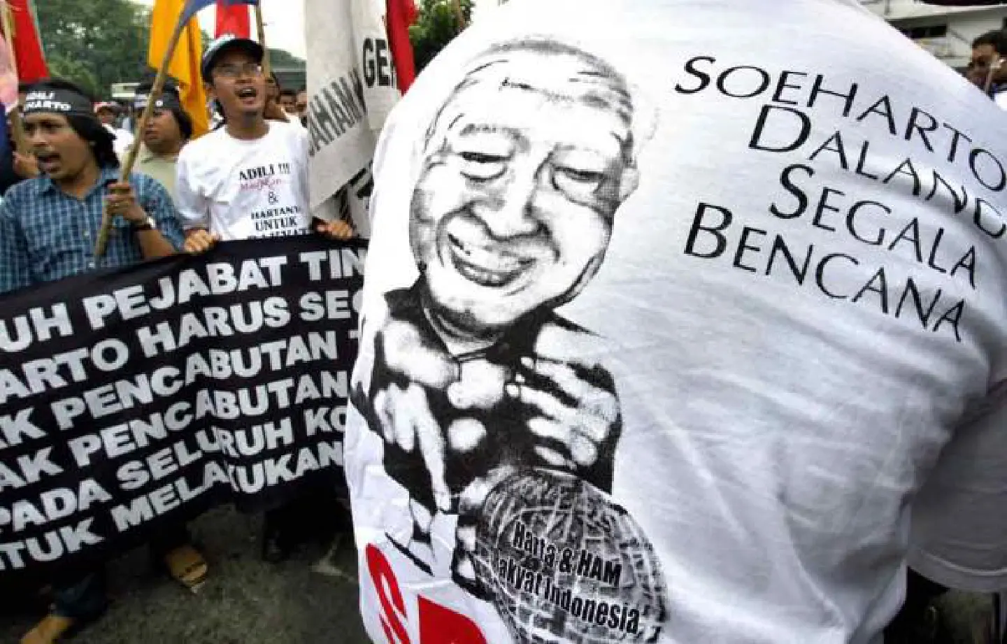 Miss me yet? Suharto nostalgia mounts in Indonesia Miss me yet? Suharto nostalgia mounts in Indonesia