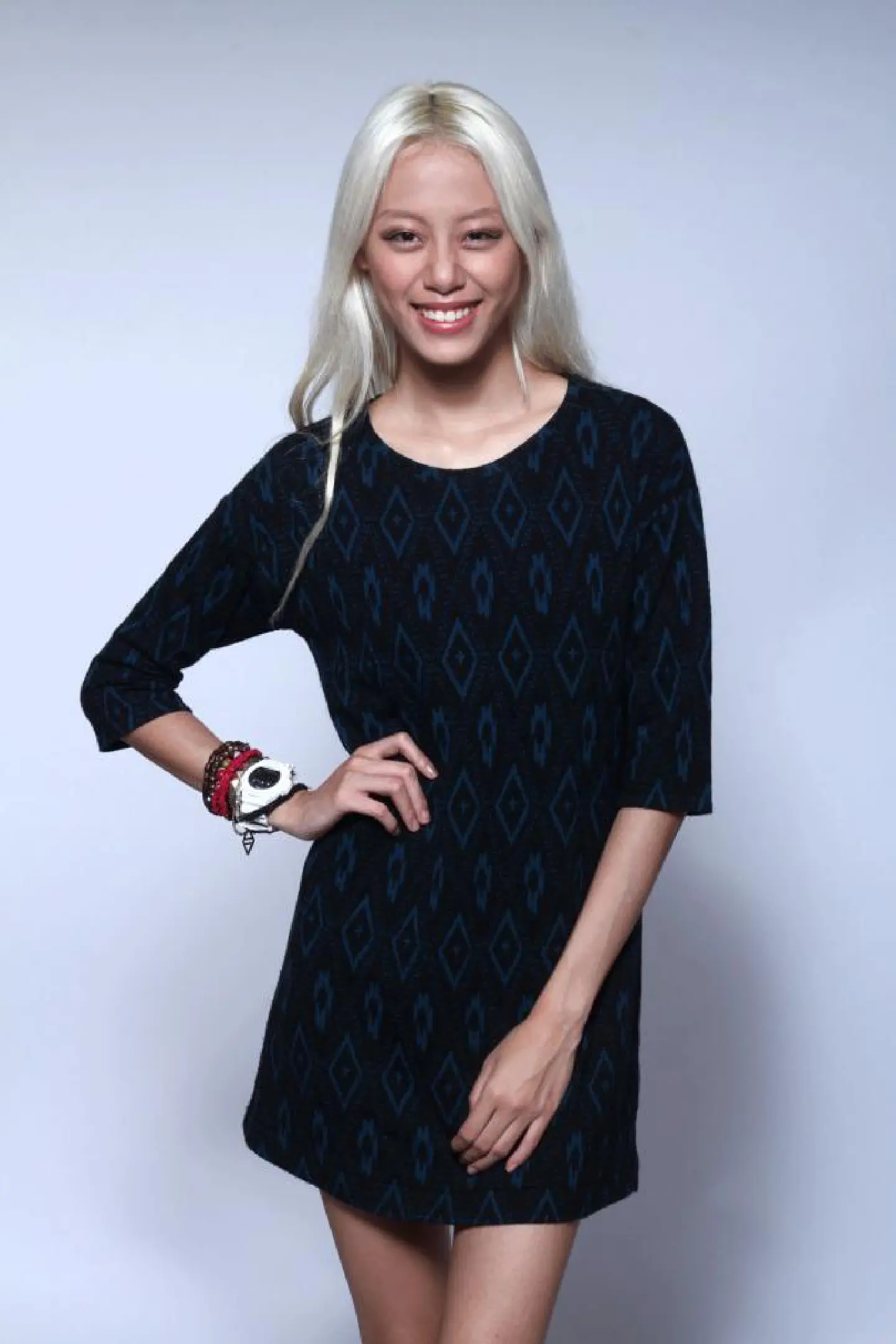 Cosying up to the girl next door