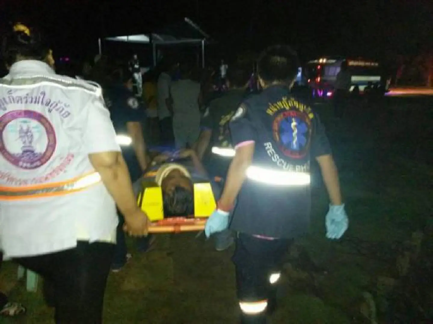 Two dead in Phuket bungy jumping accident Two dead in Phuket bungy jumping accident