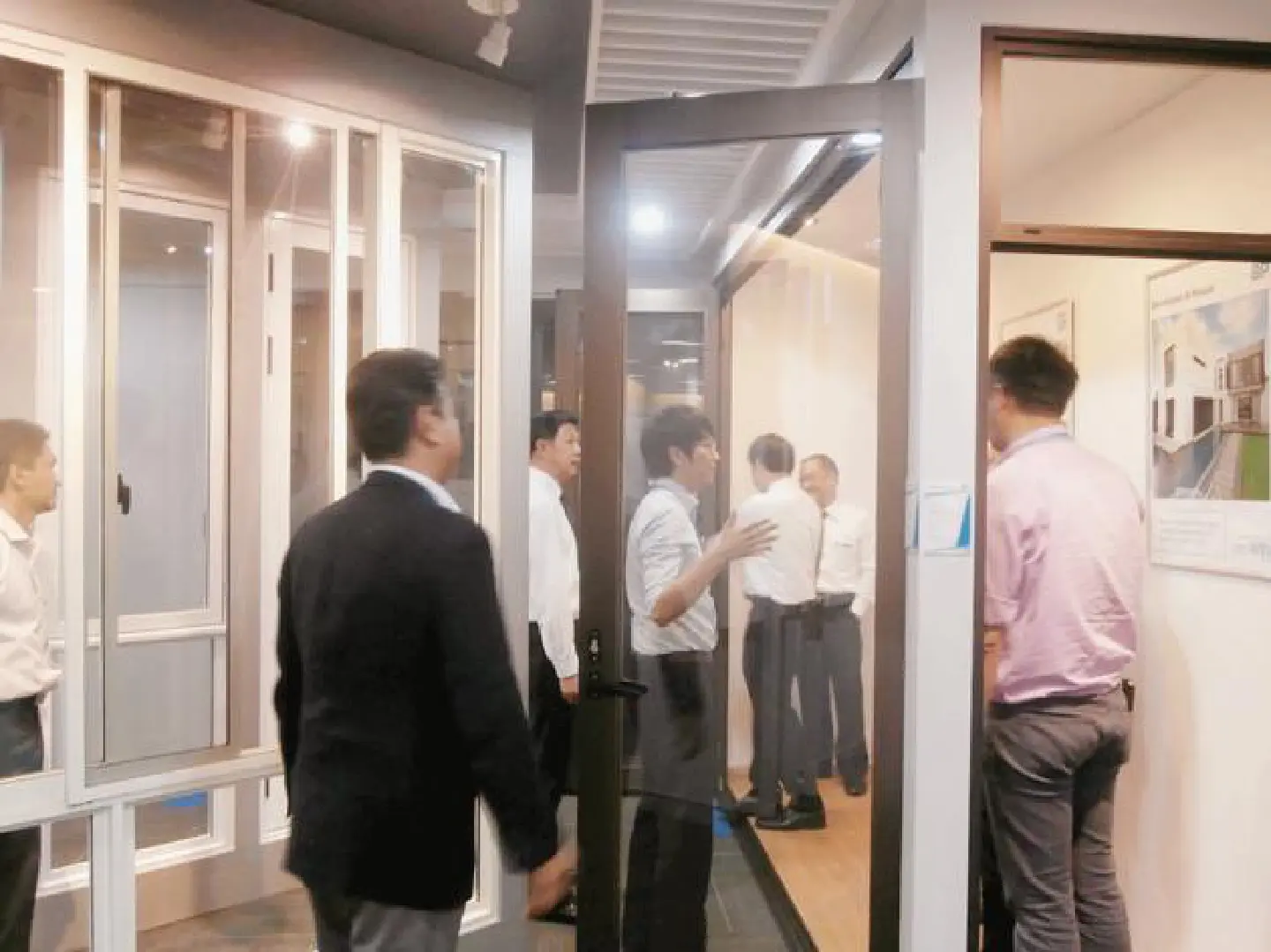 YKK AP caters to changing urban architectural spaces