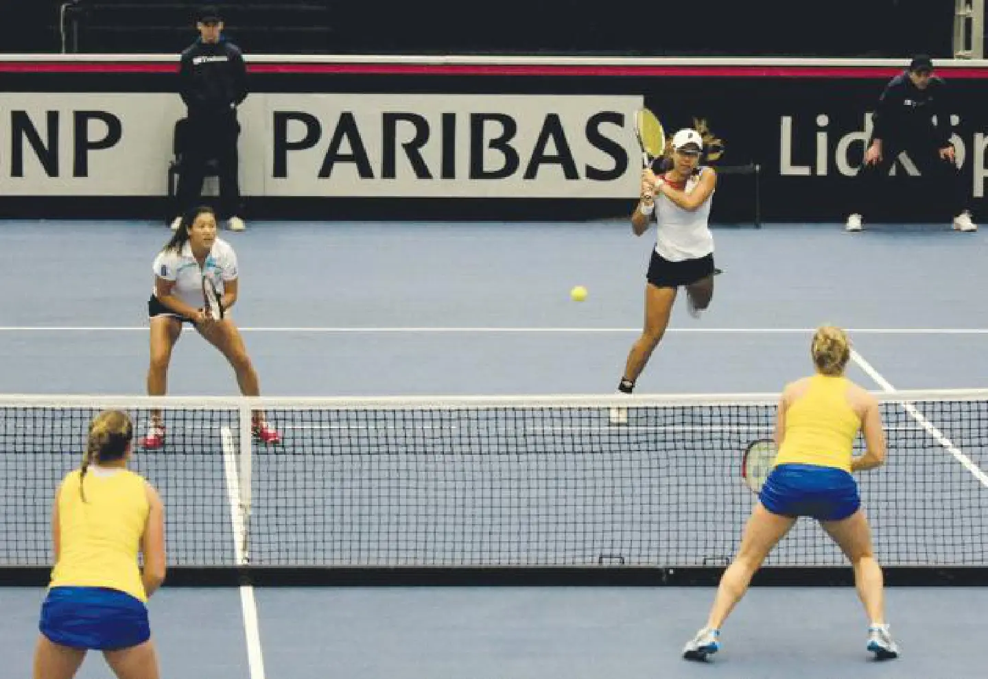 Swedes whitewash poor Thais