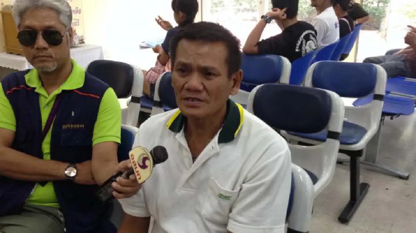 Police dig deeper for info on Chao Phraya drownings Police dig deeper for info on Chao Phraya drownings