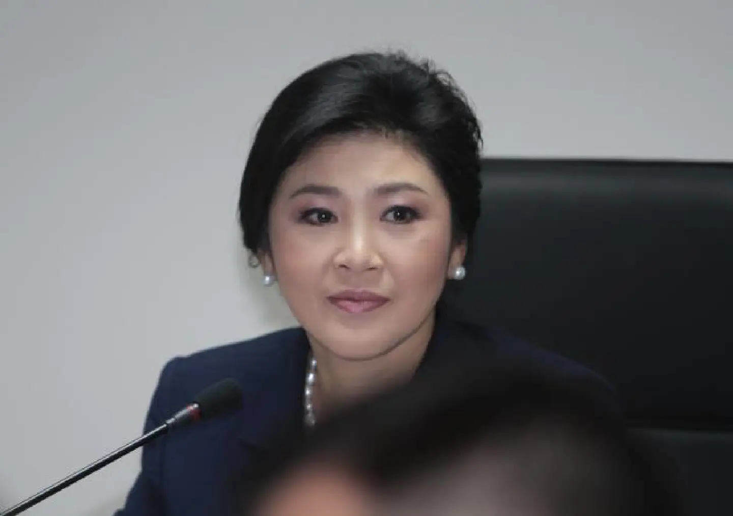 Madam Prime Minister, please just quit Madam Prime Minister, please just quit