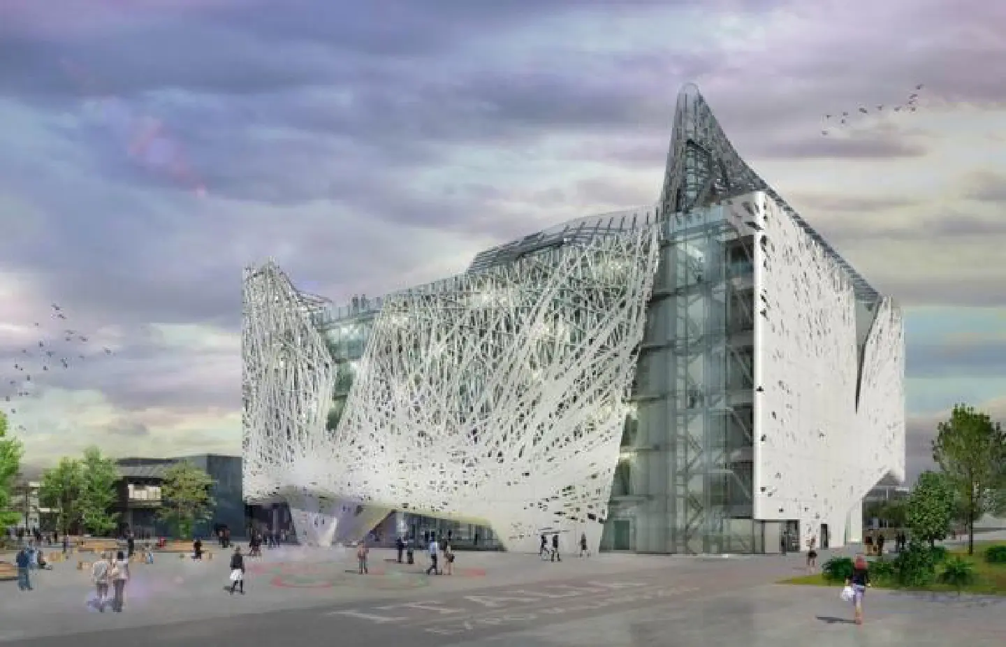 Italy to build Expo 2015 pavilion with biodynamic cement