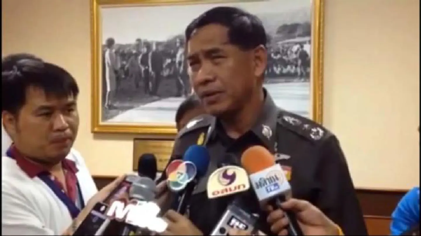 Camronwit moved to lead police up North Camronwit moved to lead police up North