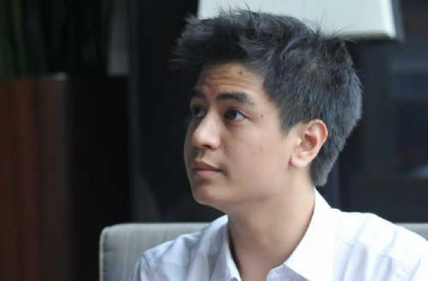 Abhisit's nephew 'Itim' first Thai to lead top Oxford society