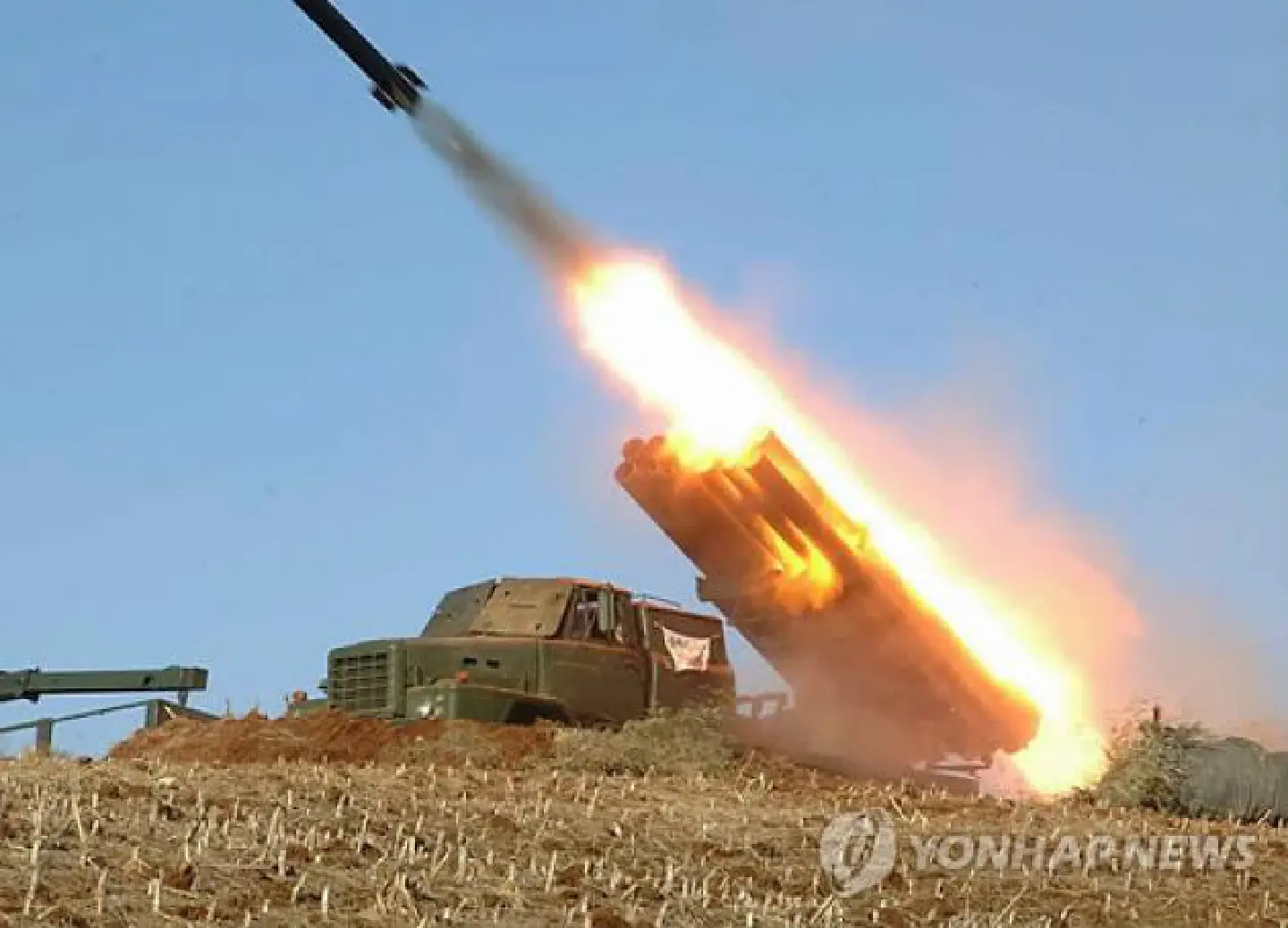 North Korea conducts live-fire drills in West Sea North Korea conducts live-fire drills in West Sea