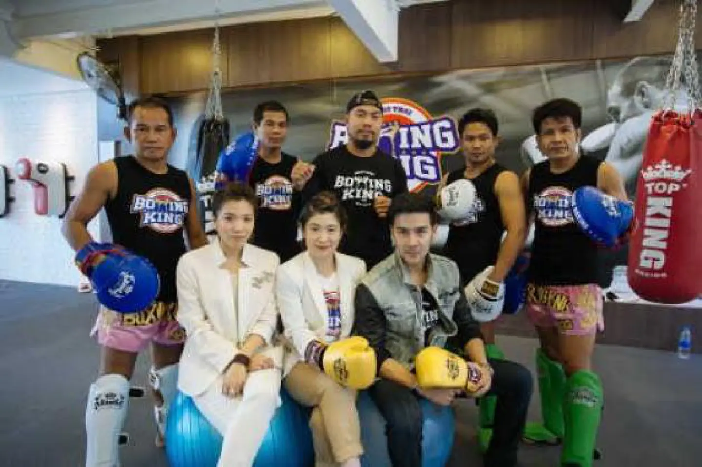 Duo of entrepreneurs go for beauty, fitness