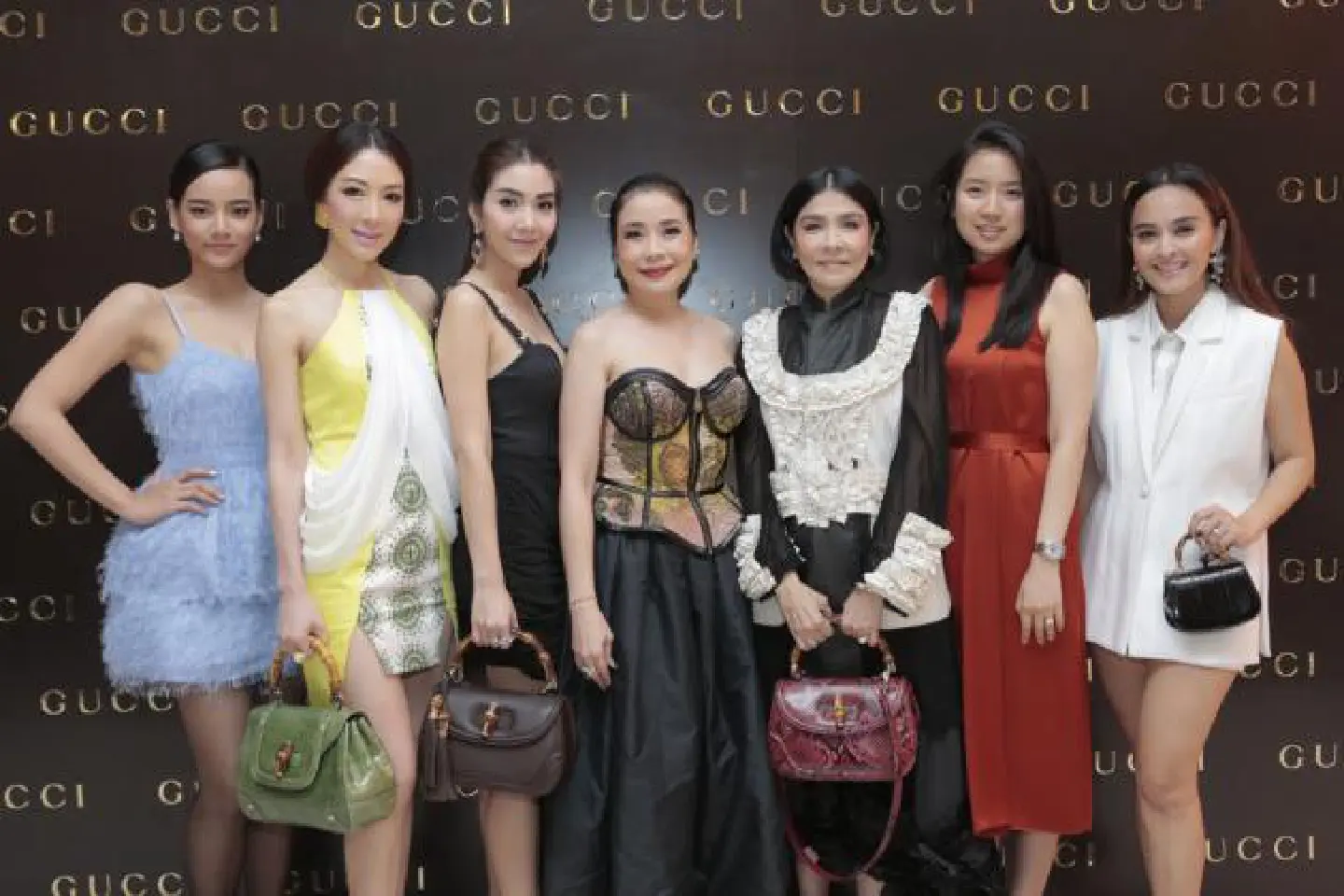 Gucci's got a brand-new bag Gucci's got a brand-new bag