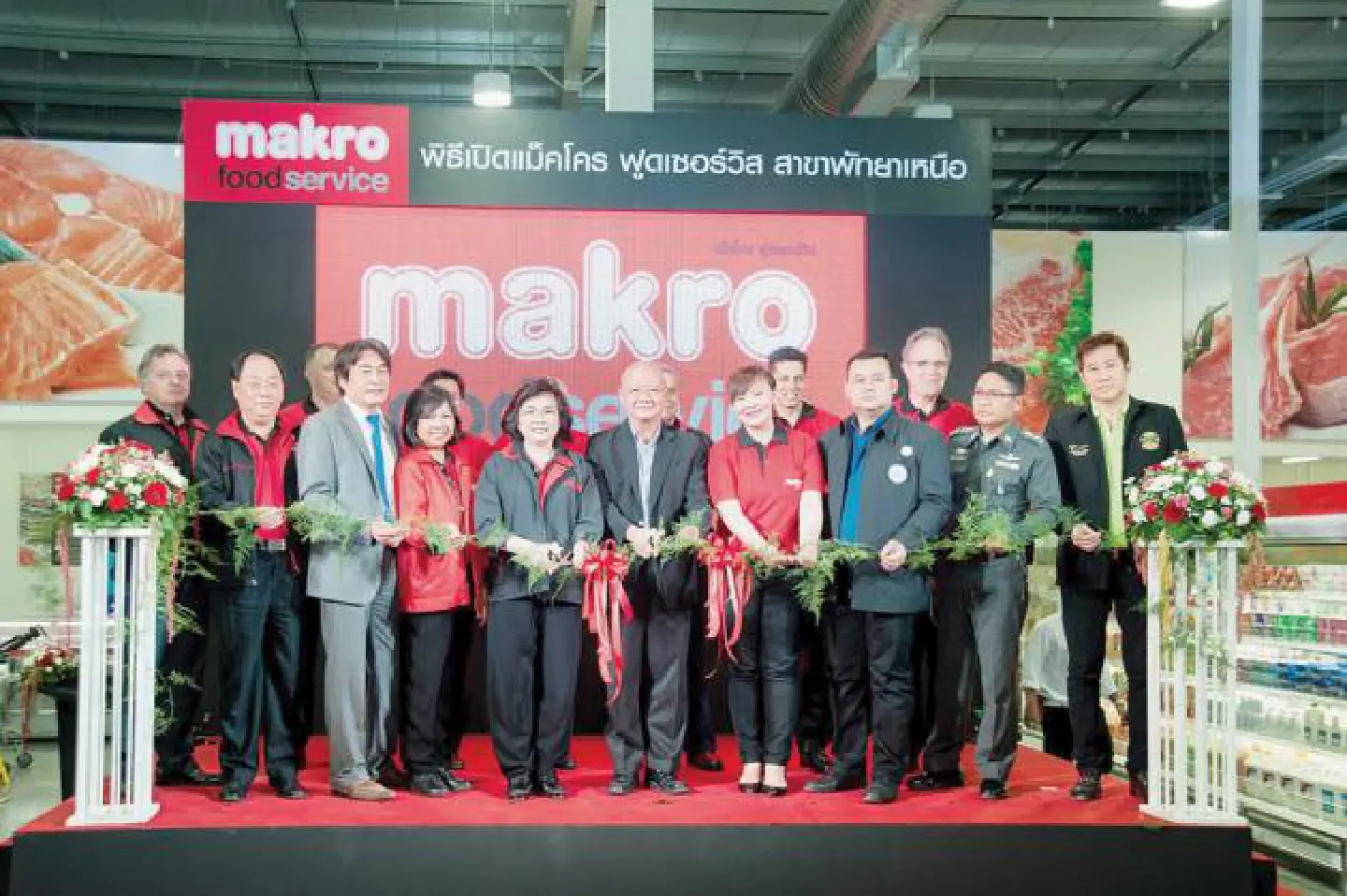 Makro inaugurates specialised Foodservice branch in N Pattaya