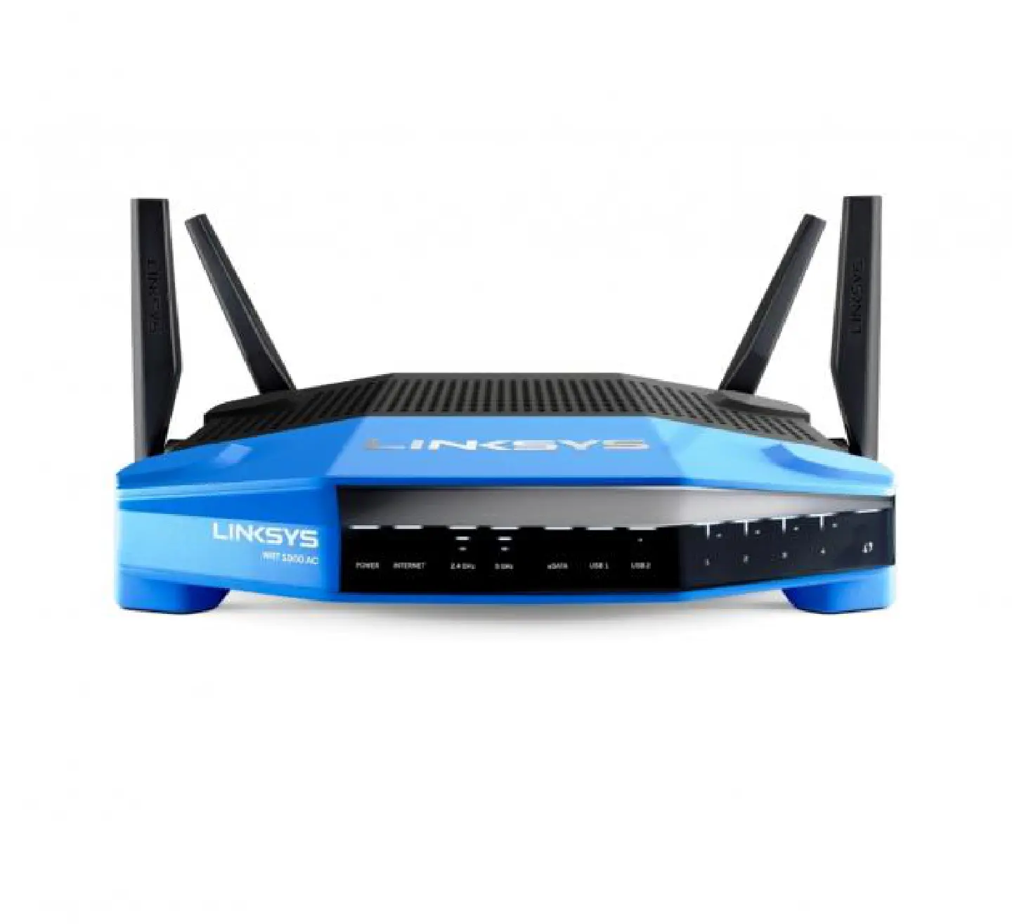 Linksys launches new dual band Wi-Fi router based on AC protocol