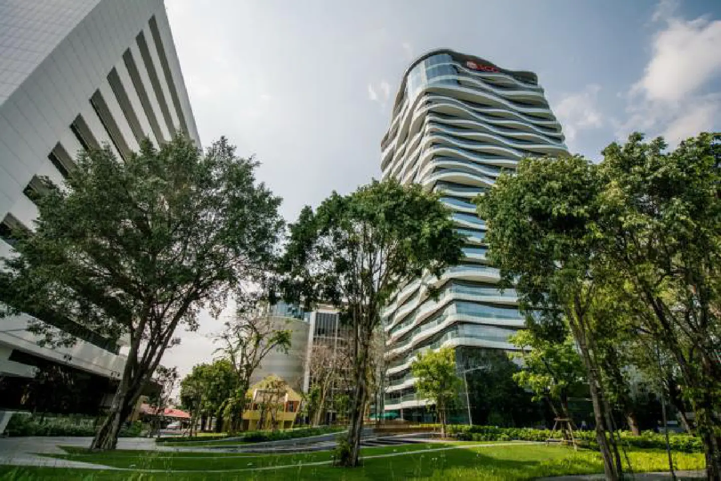 SCG offers 'green' solutions for others