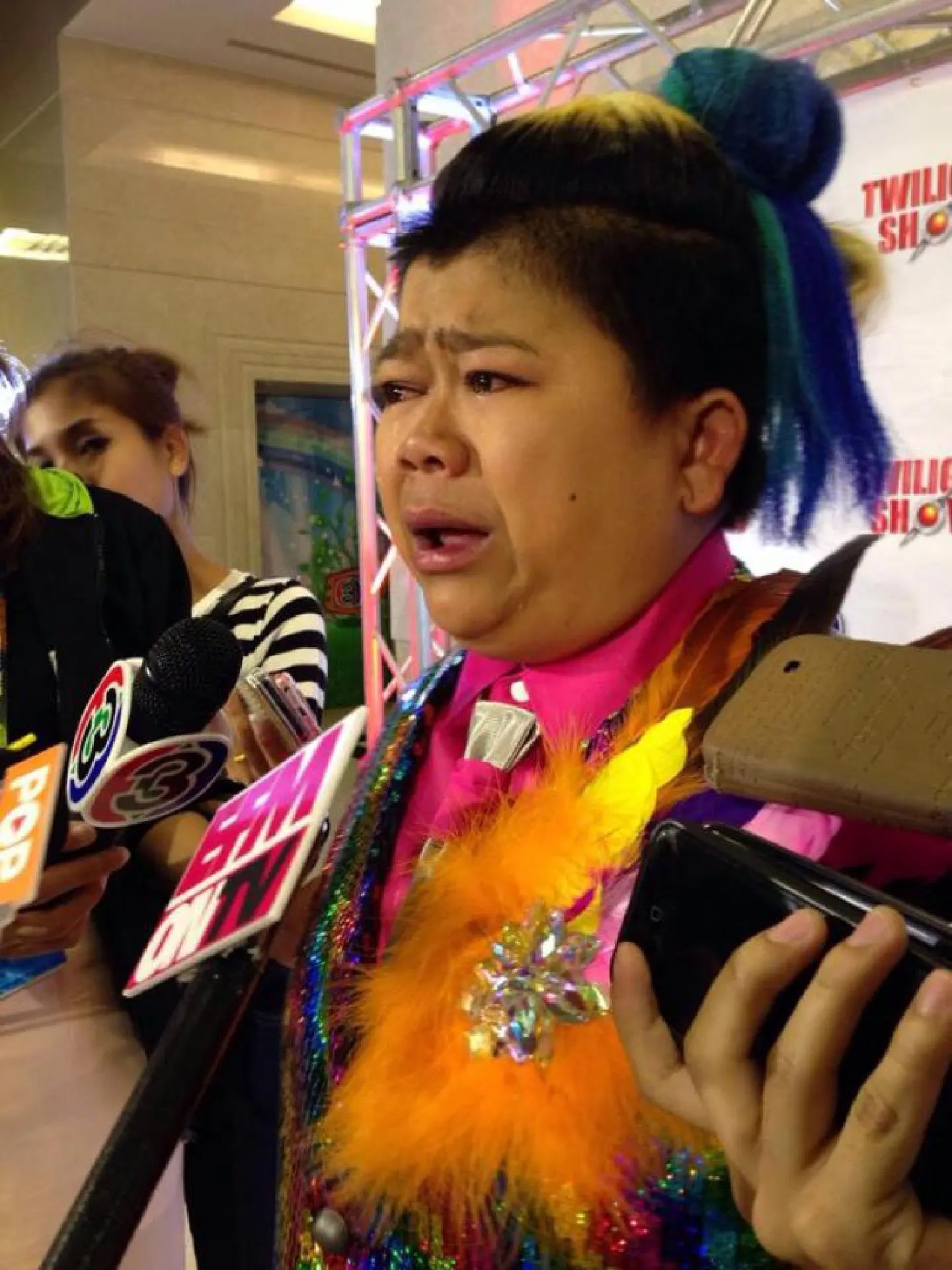 That love is genuine: Koh Tee lashes back at critics That love is genuine: Koh Tee lashes back at critics