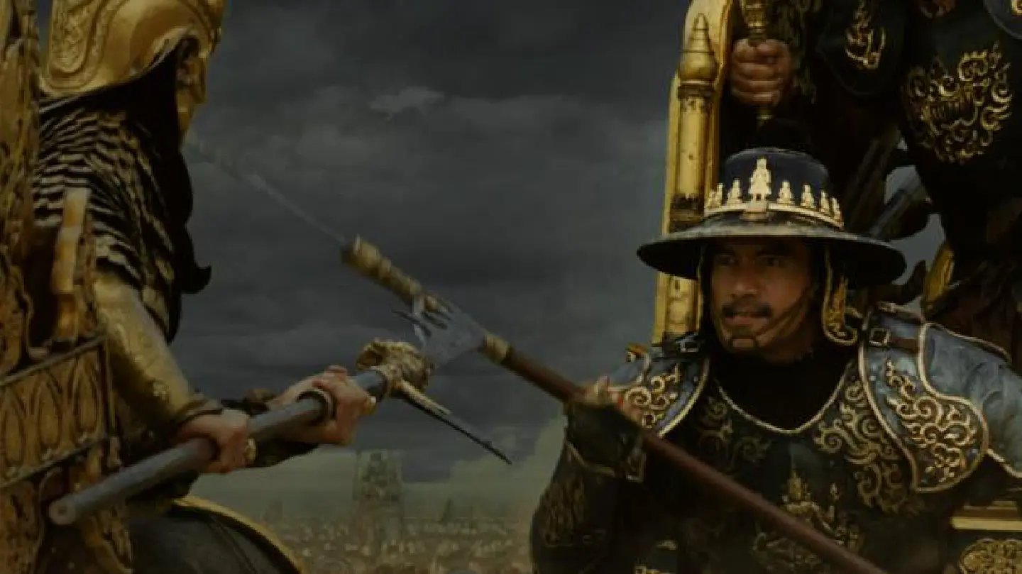 Elephants rumble as Naresuan secures his place in history Elephants rumble as Naresuan secures his place in history