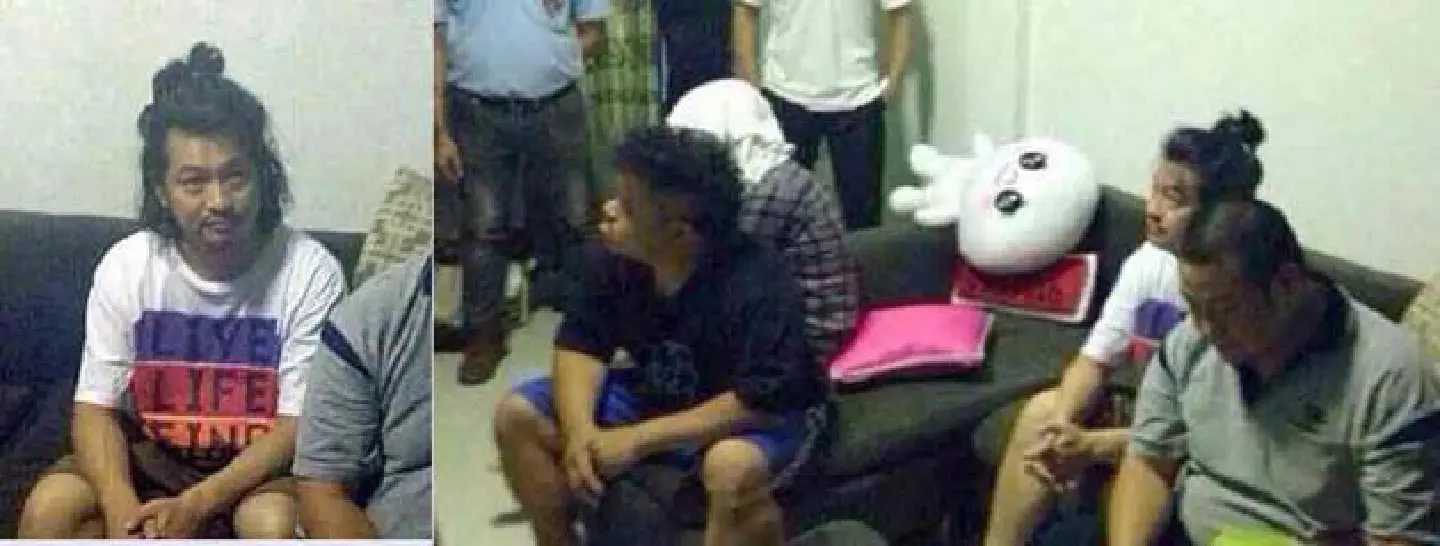 NIA denies involvement in Sombat arrest NIA denies involvement in Sombat arrest