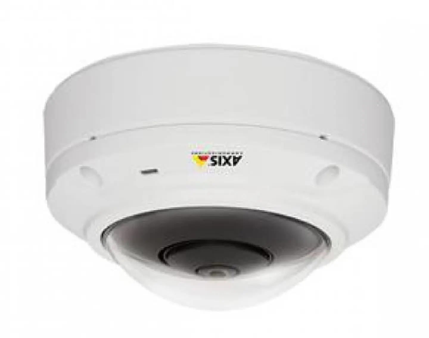 Axis introduces outdoor-ready 360-degree panoramic camera