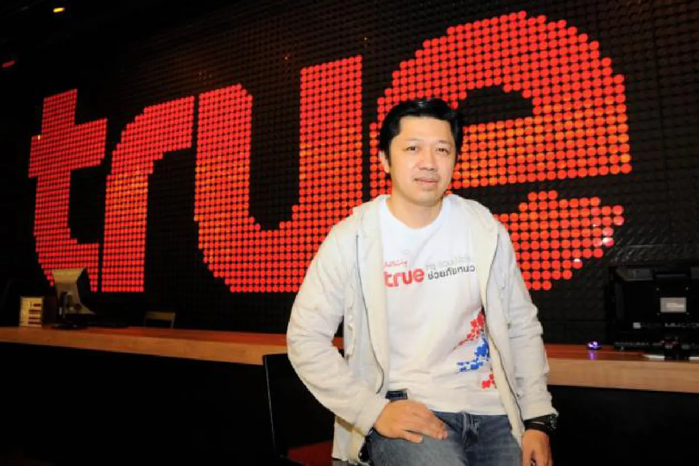 True Corp announces alliance with China Mobile