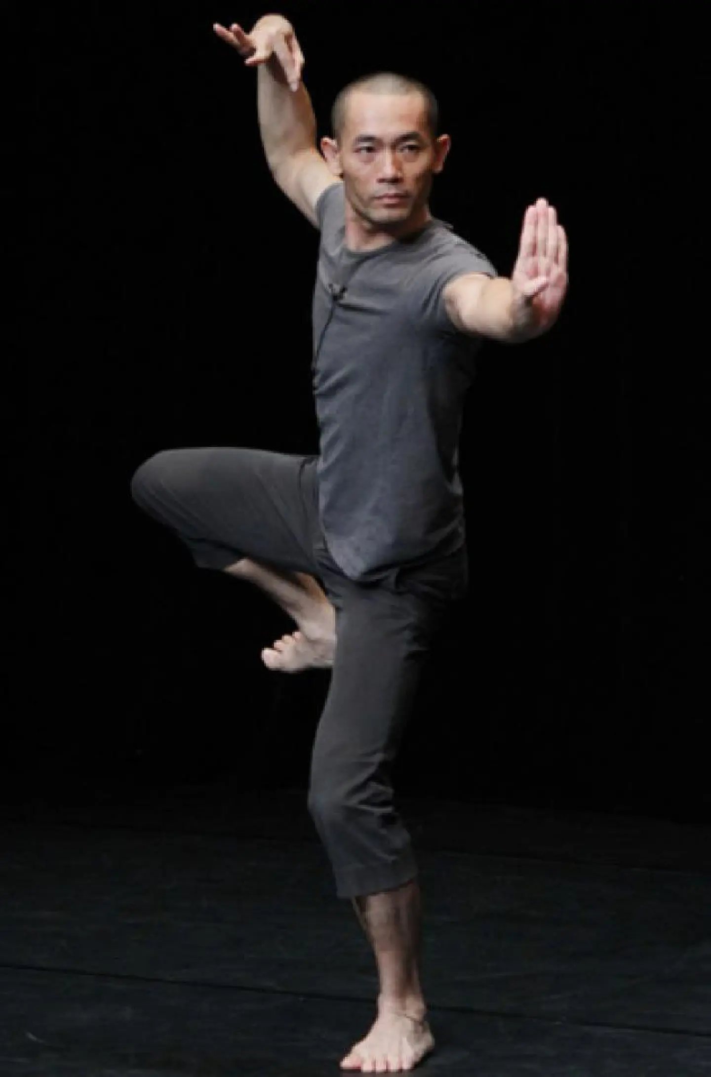 Dancer Pichet Klunchun 'knighted' by French