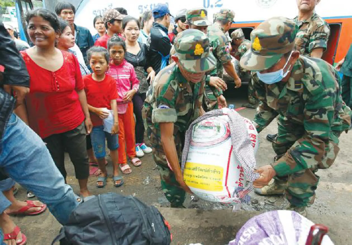 Exodus hits agriculture, construction sectors Exodus hits agriculture, construction sectors