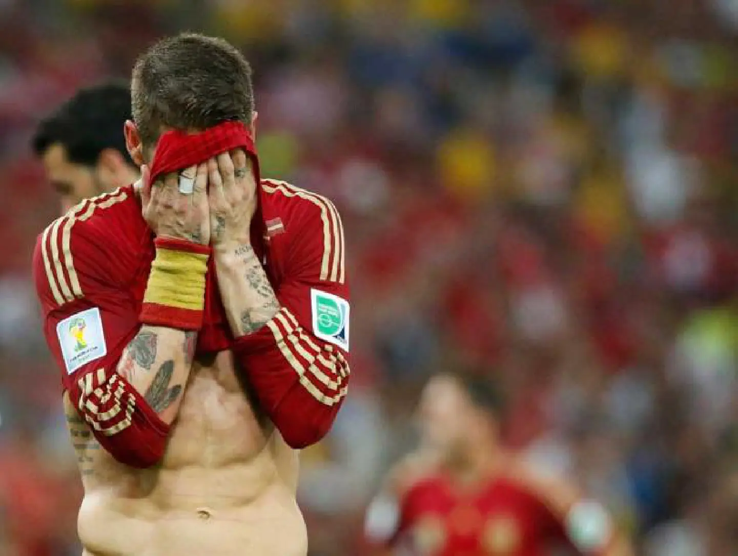 Spain need to rebuild after surrendering World Cup crown Spain need to rebuild after surrendering World Cup crown
