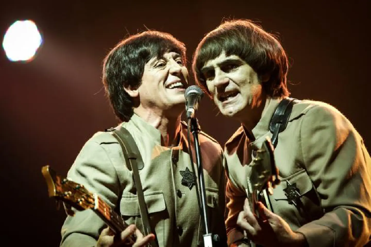 Meet the next-best Beatles Meet the next-best Beatles