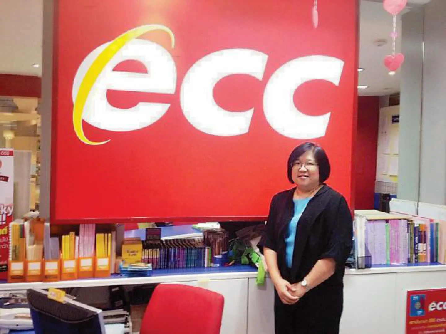 ECC to focus on enhancing Thais' language skills, giving back to society